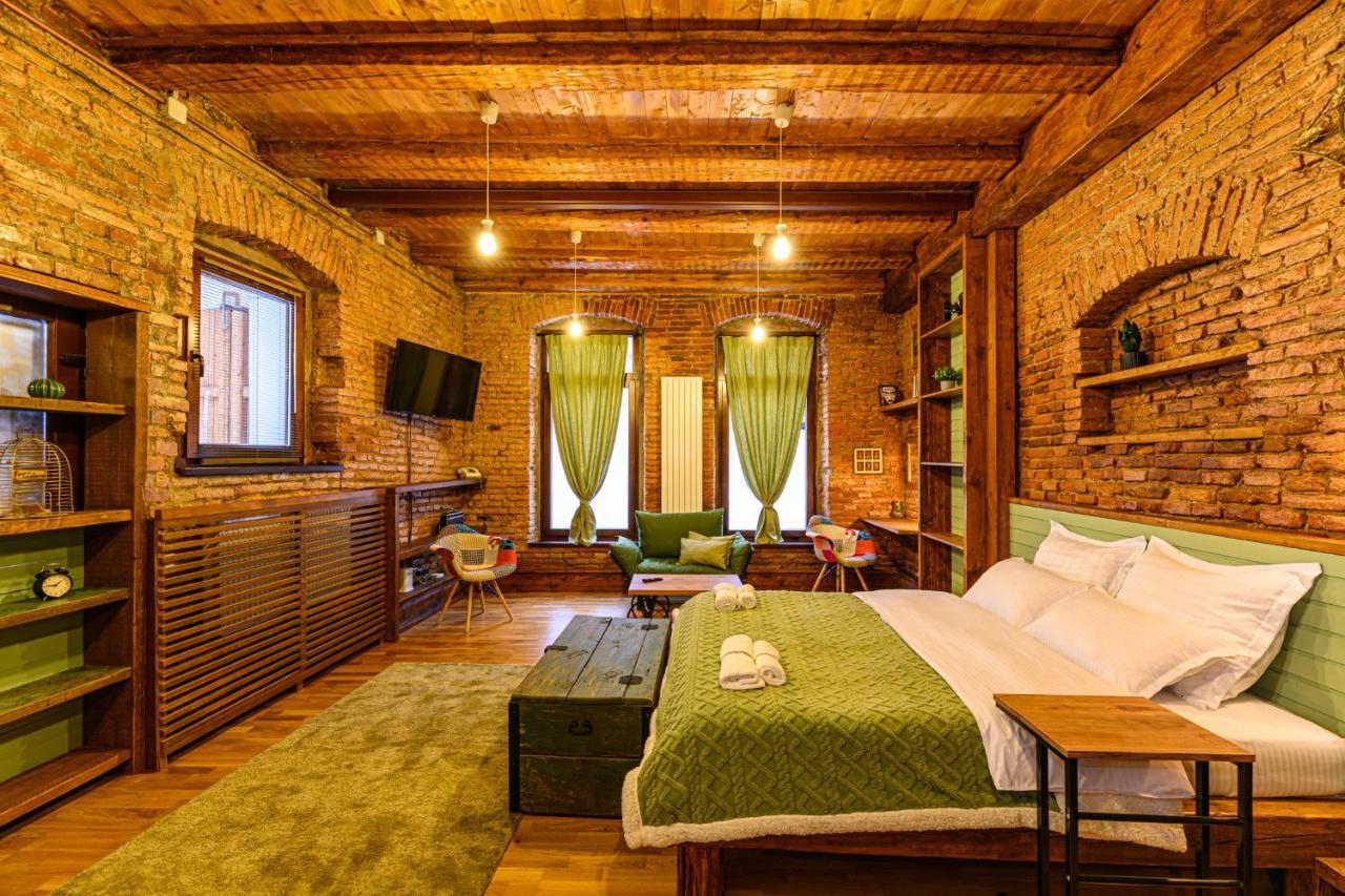 Castelului Residence - Casa Monad Braşov Exterior foto
